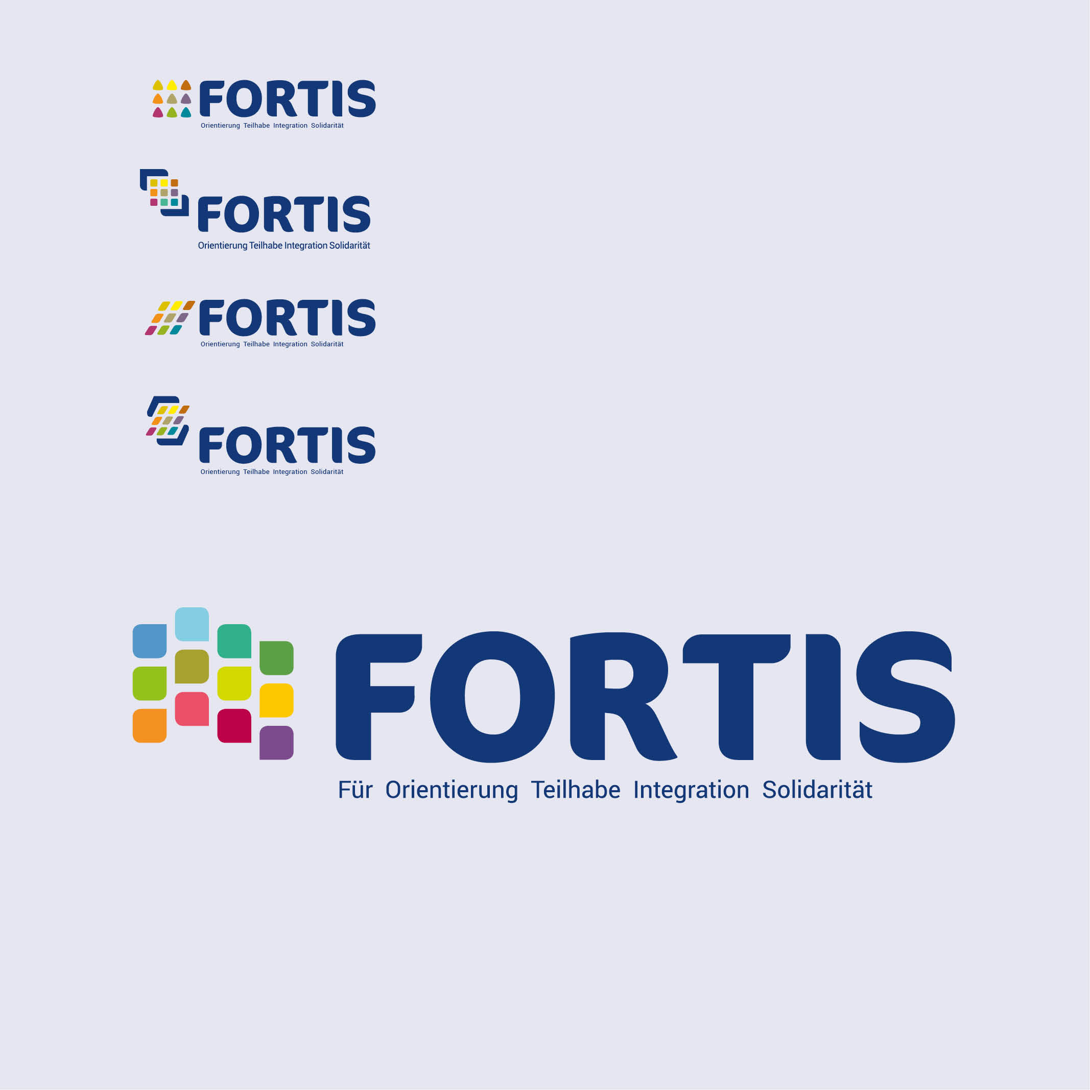 Fortis neues Logo