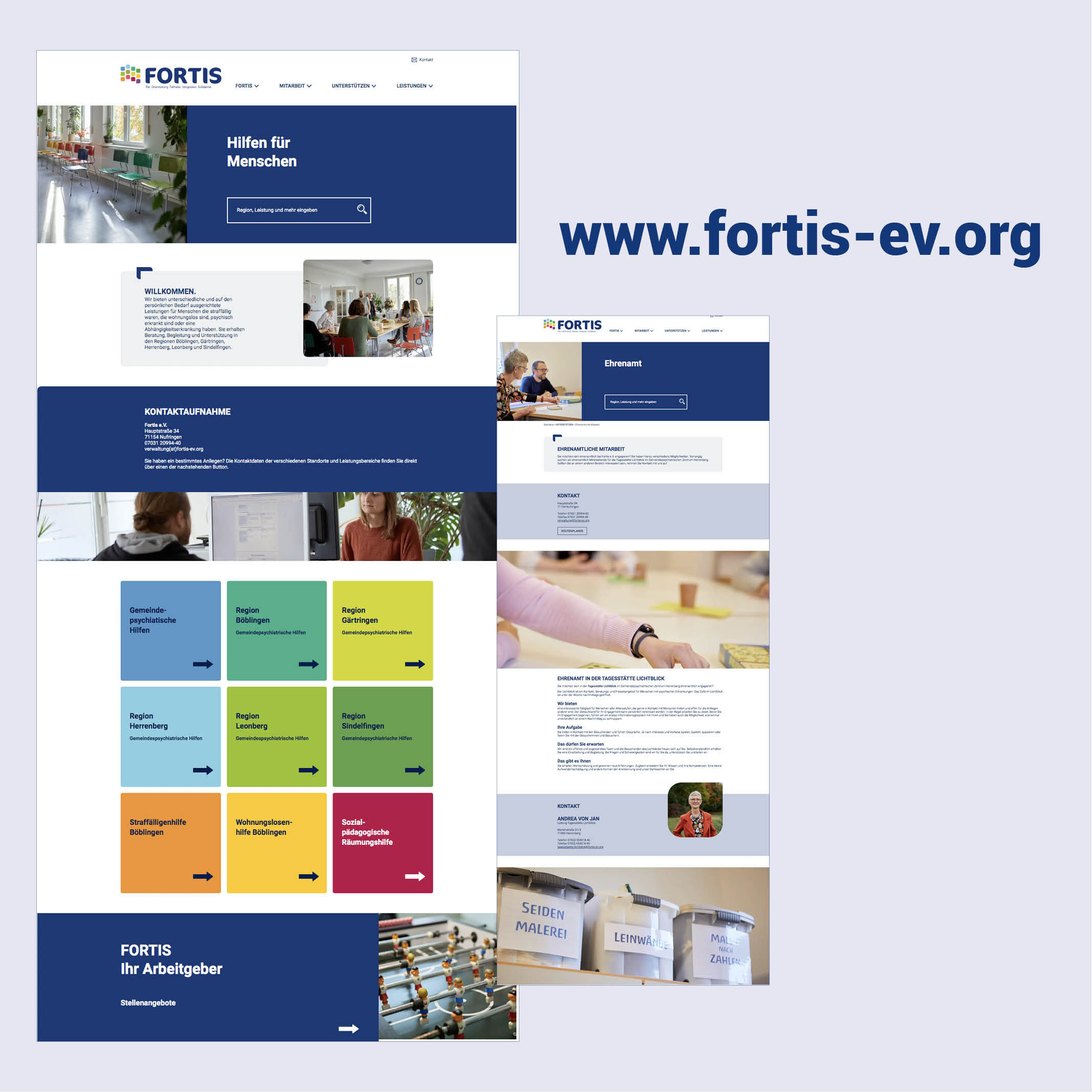 Om Webseite Verbindet Vorlage 1024x1024px 051220194 Fortis Webseite Home
